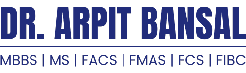 Dr Arpit Bansal