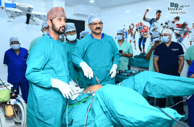 Hernia Surgery