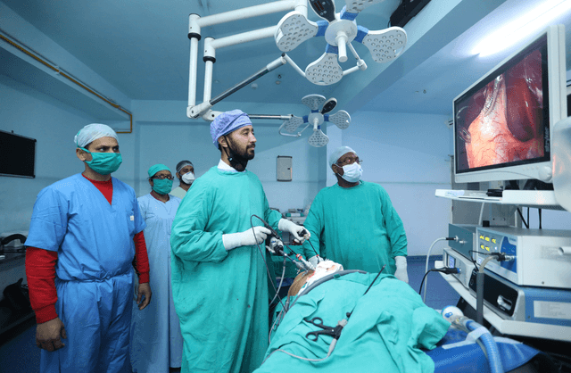 Ovarian Cysts