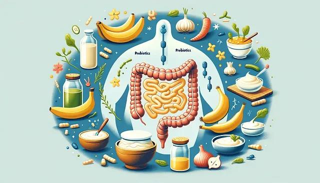 Maintaining Gut Health