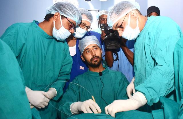 Piles Surgery