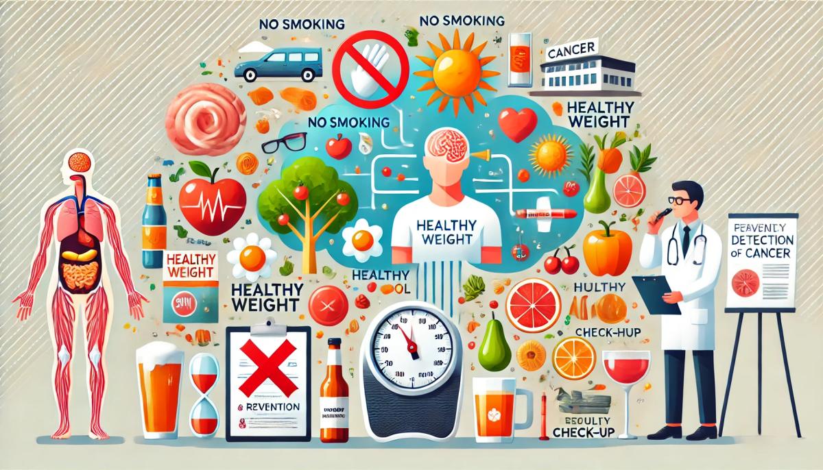 Early Detection and Prevention