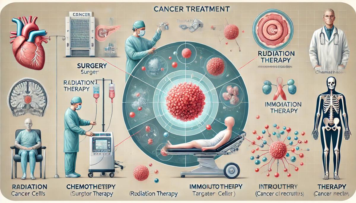 Cancer Treatments in India