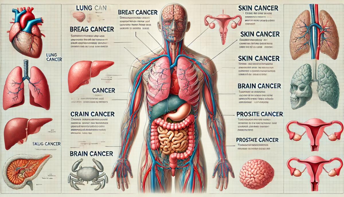 Types of Cancer